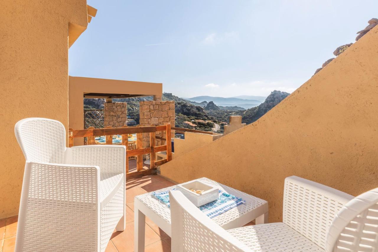 Villa Esmeralda - Free Wifi - With Swimming Pool Costa Paradiso Exterior foto